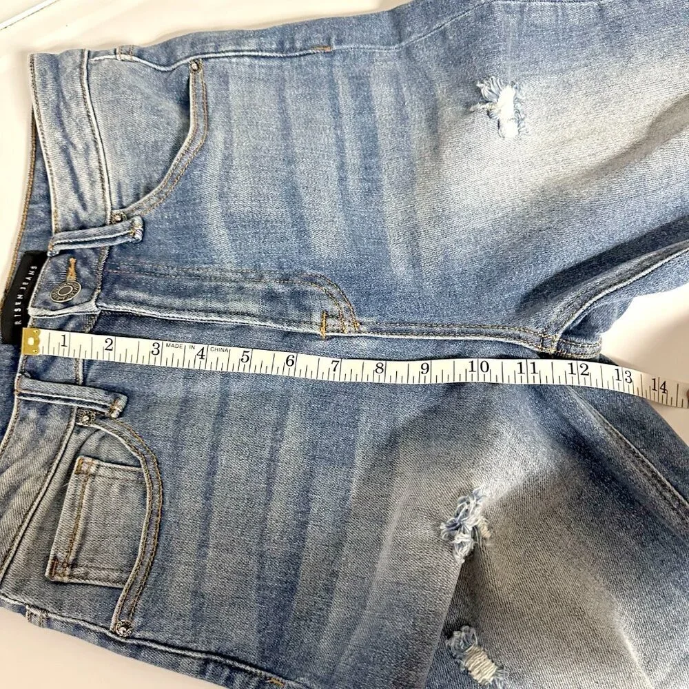 Risen OJ Straight Jeans - Picture 11 of 11